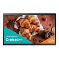 Miniatyrbild 3 av 3: LCD-skärm - Samsung - QB24C - 24" - Full HD - LED-bakgrundsbelyst