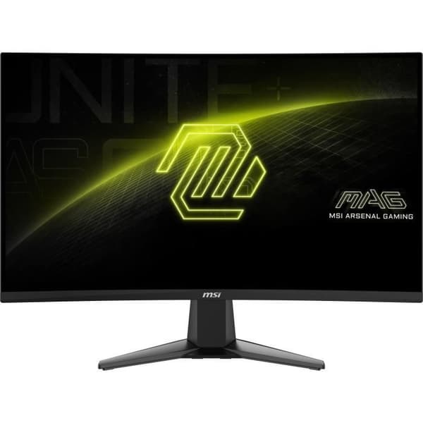 Gaming Skärm - MSI - 27'' Kurvad 1500R - FHD - 1ms - 250Hz - HDR Ready - Adaptive Sync - VESA-kompatibel