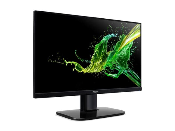 Acer KA2 KA272GBIP, 68,6 cm (27"), 1920 x 1080 pixlar, Full HD, LCD, 4 ms, Svart