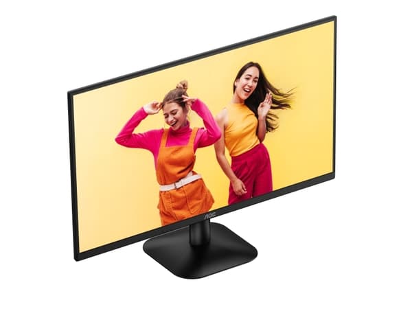 AOC B3 27B35HM, 68,6 cm (27"), 1920 x 1080 piksler, Full HD, LED, 4 ms, Sort