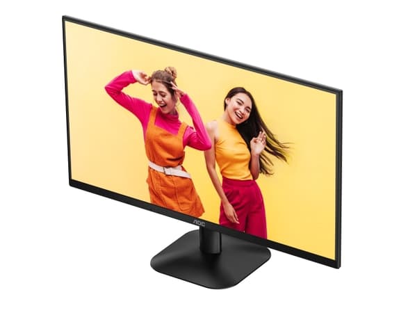 AOC B3 27B35HM, 68,6 cm (27"), 1920 x 1080 piksler, Full HD, LED, 4 ms, Sort
