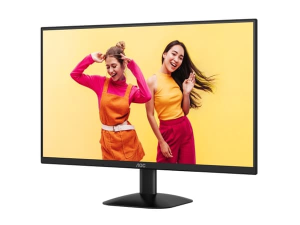 AOC B3 27B35HM, 68,6 cm (27"), 1920 x 1080 piksler, Full HD, LED, 4 ms, Sort