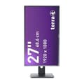 Miniatyrbild 6 av 6: LED-skärm - TERRA - Terra Greenline Plus - 27 tum - HDMI - DisplayPort - Svart