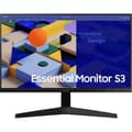 Miniatyrbild 1 av 6: Skärm PC - SAMSUNG - LS24C310EAUXEN - 24" FHD - IPS-panel - 5 ms - 75 Hz - HDMI / VGA