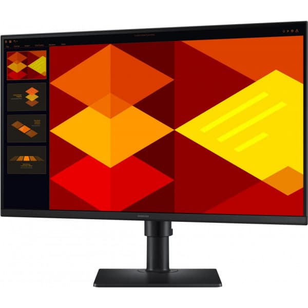 Samsung Essential Monitor S4 (S4GD) 27" FullHD -näyttö