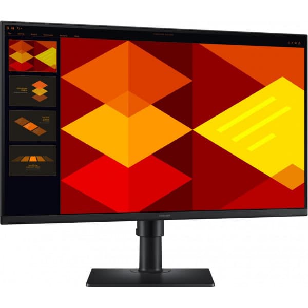 Samsung Essential Monitor S4 (S4GD) 27" FullHD -näyttö