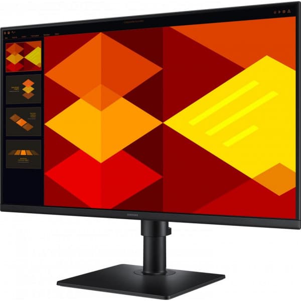 Samsung Essential Monitor S4 (S4GD) 27" FullHD -näyttö