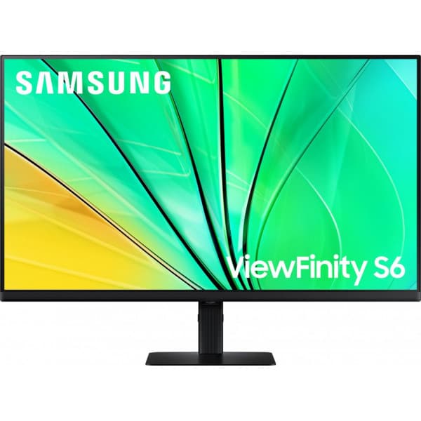 Samsung ViewFinity S6 (S60D) 32" QHD -näyttö musta