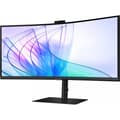 Pikkukuva 3 / 11: Samsung ViewFinity S6 (S65VC) 34" UWQHD -näyttö