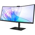 Pikkukuva 6 / 11: Samsung ViewFinity S6 (S65VC) 34" UWQHD -näyttö
