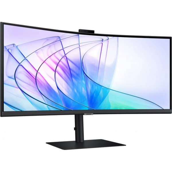 Samsung ViewFinity S6 (S65VC) 34" UWQHD -näyttö