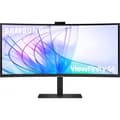 Pikkukuva 1 / 11: Samsung ViewFinity S6 (S65VC) 34" UWQHD -näyttö