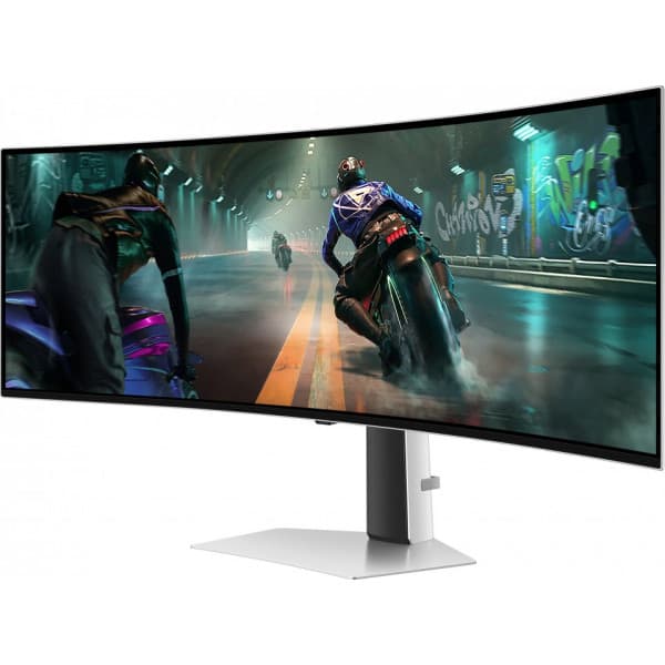 Samsung Odyssey OLED G9 (G91SD) 49" böjd spelskärm