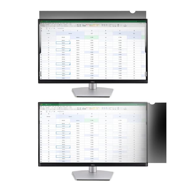 Yksityisyyssuoja näytölle Startech 2269-PRIVACY-SCREEN 22"