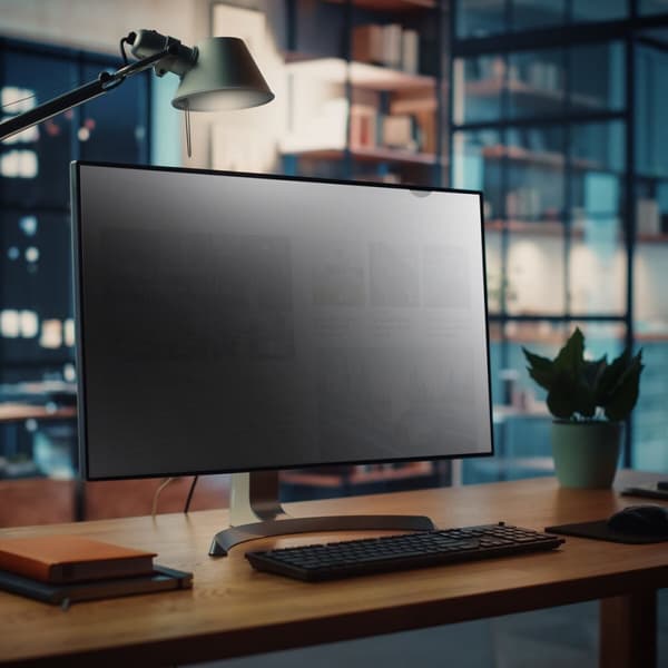 Yksityisyyssuoja näytölle Startech 2269-PRIVACY-SCREEN 22"