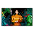 Miniatyrbillede 1 af 2: Videovæg Monitor Samsung LH98QHCEBGCXEN 98" 4K Ultra HD