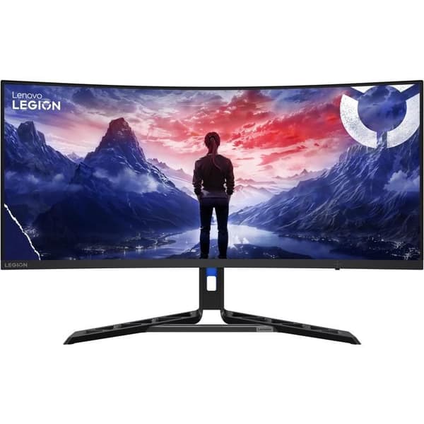 LENOVO Legion R32qc-30 31,5 Tum Svart