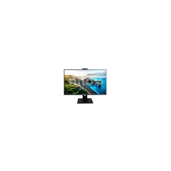 Nilox NXM24RWC01 FHD Svart 23,8" skärm