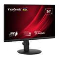 Miniatyrbild 2 av 4: PC-skärm VIEWSONIC VG2408A - LED IPS 24 po - 1920 x 1080 - 5 ms - HDMI