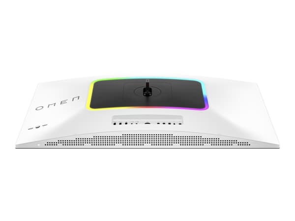 OMEN Transcend by HP 32 - OLED-skjerm - gaming - 32" (31.5" synlig) - 3840 x 2160 4K @ 240 Hz - 250 cd/m² - 1500000:1 - DisplayHDR 400 True Black - 0
