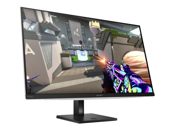 OMEN Transcend by HP 32 - OLED-skjerm - gaming - 32" (31.5" synlig) - 3840 x 2160 4K @ 240 Hz - 250 cd/m² - 1500000:1 - DisplayHDR 400 True Black - 0