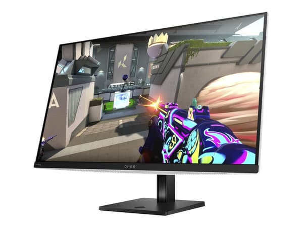 OMEN Transcend by HP 32 - OLED-monitor - spel - 32" (31.5" visbar) - 3840 x 2160 4K @ 240 Hz - 250 cd/m² - 1500000:1 - DisplayHDR 400 True Black - 0. Vit