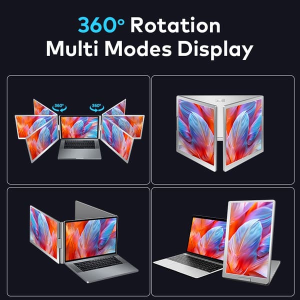 Tri-Screen  S900 portable monitor 16"