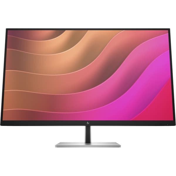 Skærm HP E32k G5 31,5" 4K Ultra HD Sort