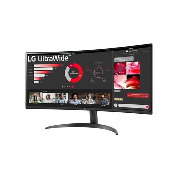 Skärm PC LG UltraWide 34WR50QK-B