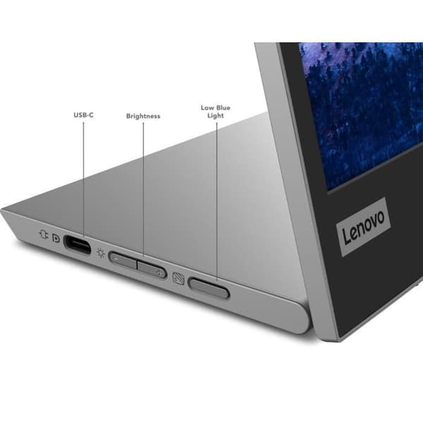 Bärbar Extern Skärm LENOVO L15 | 15.6"" FHD IPS 60Hz - 6ms - 2x USB-C