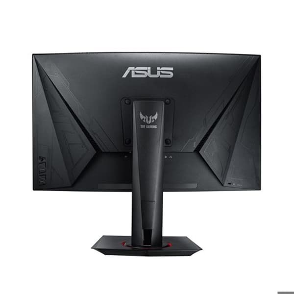 ASUS TUF Gaming VG27VQ LED-skärm platt skärm 68,6 cm (27") 1920 x 1080 pixlar Full HD Curved Black