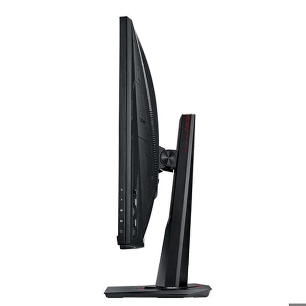 ASUS TUF Gaming VG27VQ LED-skärm platt skärm 68,6 cm (27") 1920 x 1080 pixlar Full HD Curved Black
