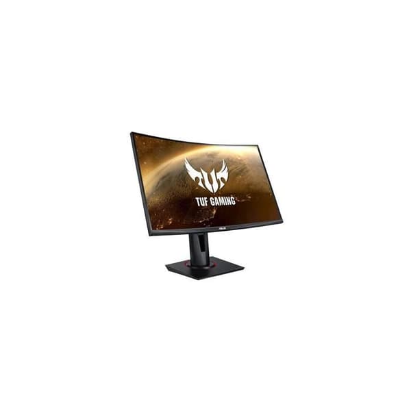 ASUS TUF Gaming VG27VQ LED-skärm platt skärm 68,6 cm (27") 1920 x 1080 pixlar Full HD Curved Black