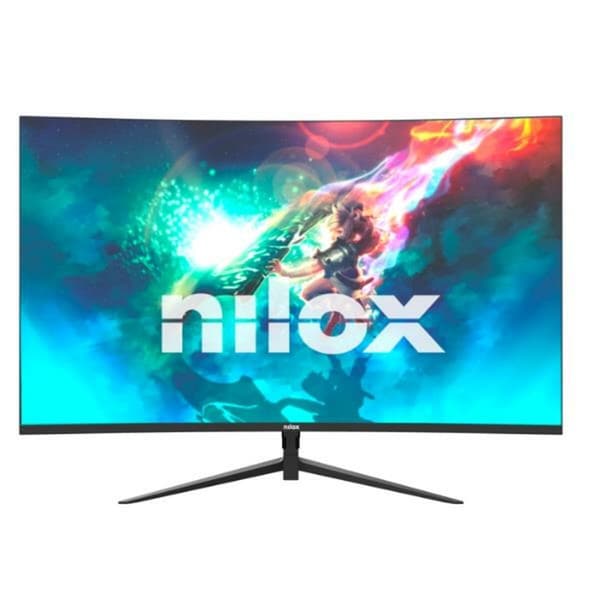 Monitor Nilox NXM27FHD18001 27" Svart