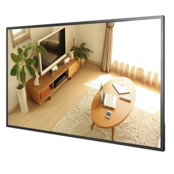 Videovæg Monitor Hikvision DS-D6043UN-B 43"