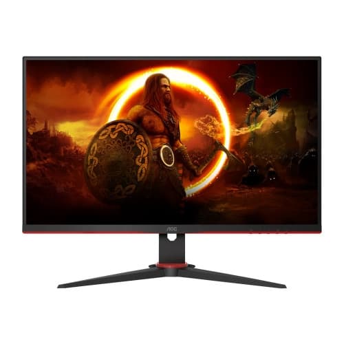 AOC Gaming 27G2SPAE/BK - G2 Series - LED-skärm - Full HD (1080p) - 27"