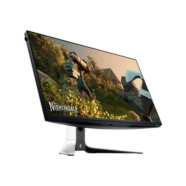 Alienware 27 Gaming Monitor AW2723DF - LED-skärm - 27" Silver