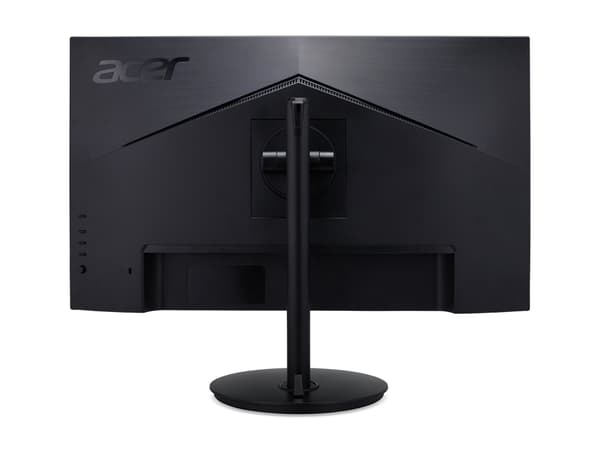 Acer Vero CB272 Gbmiprx - CB2 Series - LCD-skärm - 27" (27" visbar) - IPS - 1 ms - HDMI, VGA, DisplayPort - högtalare - svart