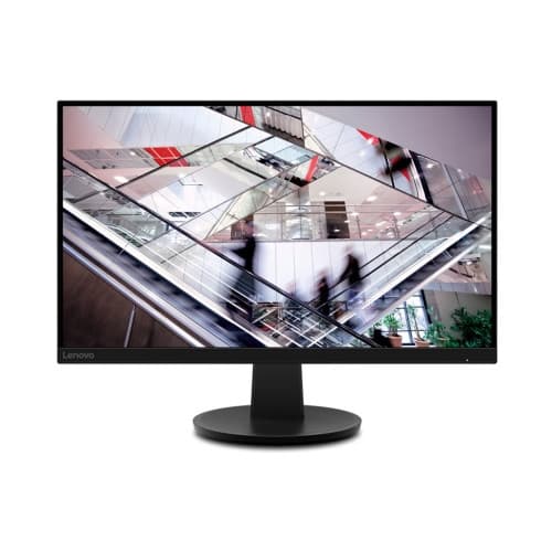 Lenovo N27q - LED-skärm - QHD - 27" Svart