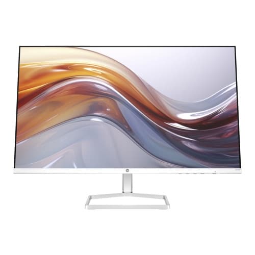 HP 527sa - 5 Series - LED-skärm - Full HD (1080p) - 27" Silver