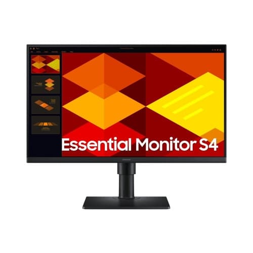 Samsung S24D400GAU - S40GD Series - LED-skärm - Full HD (1080p) - 24"