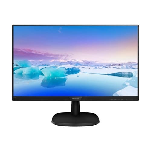 Philips V-line 273V7QJAB - LED-skärm - Full HD (1080p) - 27" Svart