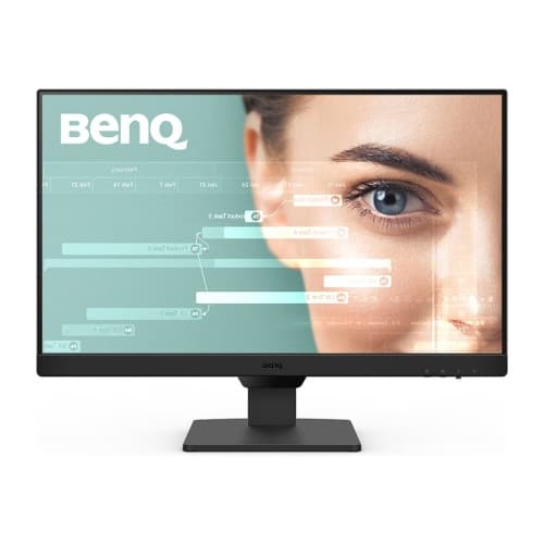 BenQ GW2490 - LED-skärm - Full HD (1080p) - 24" Svart