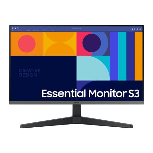 Samsung S27C332GAU - S33GC Series - LED-skärm - Full HD (1080p) - 27"