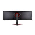 Miniatyrbild 3 av 4: Monitor Gaming Nilox NXM49CRVDC Quad HD 49"
