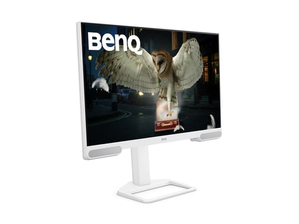 BenQ Premium EW2790U - LED-skärm - 27" - 3840 x 2160 4K - IPS - 400 cd/m² - 1000:1 - DisplayHDR 1400 - 5 ms - 3xHDMI, USB-C - högtalare