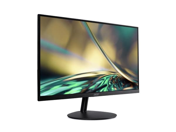 Acer SB322QUAbmiipx, 80 cm (31.5"), 2560 x 1440 pixlar, Wide Quad HD, 4 ms, Svart