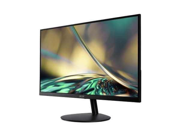 Acer SB322QUAbmiipx, 80 cm (31.5"), 2560 x 1440 pixlar, Wide Quad HD, 4 ms, Svart