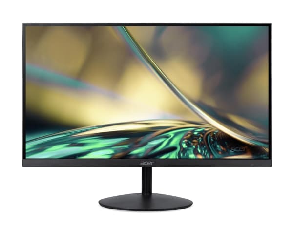 Acer SB322QUAbmiipx, 80 cm (31.5"), 2560 x 1440 pixlar, Wide Quad HD, 4 ms, Svart