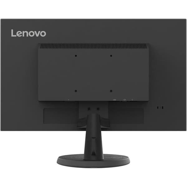Lenovo D24-40 - 24-tums Full HD VA-skärm, 75Hz, 4ms, HDMI+VGA, AMD FreeSync, lutning justering, svart